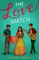 The Love Match, book cover