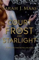 A Court of Frost and Starlight book cover