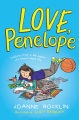 Love, Penelope by Joanne Rocklin, book cover
