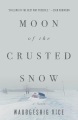 Moon of the Crusted Snow, book cover