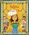 Salma the Syrian Chef, book cover