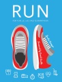 Run for fun, 5k, 10k, half & marathon , book cover