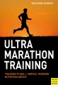 Ultramarathon training , book cover