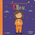 El Sistema Solar Con Ellen, book cover