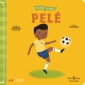 La Vida De Pelé, book cover