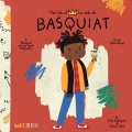 The Life of Basquiat, book cover