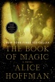 El libro de la magia, portada del libro.