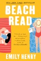 Beach Read, book cover