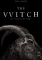 The Witch, book cover