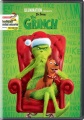 The Grinch, book cover