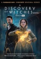 A Discovery of Witches. Season 2, book cover