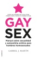 Gay sex, book cover