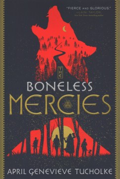The Boneless Mercies book cover