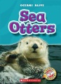 Sea Otters, book cover