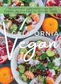 California Vegan, book cover