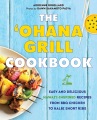 Sách nấu ăn 'Ohana Grill, bìa sách