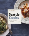 Seattle Cooks, book cover