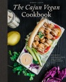 The Cajun Vegan Cookbook, book cover