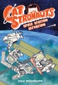 CatStronauts Space Station Situation, book cover