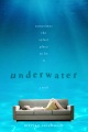 Underwater, book cover