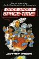 Once Upon a Space-time!, book cover