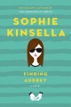 Finding Audrey, book cover