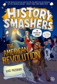 The American Revolution, book cover