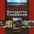 The Bay Area Homegrown Cookbook, book cover