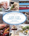 Cape Cod Chef's Table, book cover