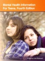 Mental Health Information for Teens, book cover