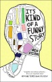 It's Kind of A Funny Story, book cover
