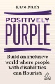 Positively Purple, portada del libro