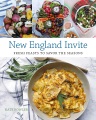 New England Invite, book cover