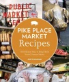 Pike Place Market Recipes, book cover