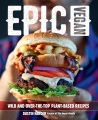 Epic Vegan, book cover