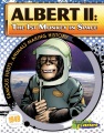 Albert II the 1st Monkey in Space, book cover