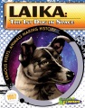 Laika the 1st Dog in Space, book cover