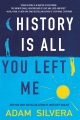 History Is All You Left Me, book cover