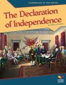 The Declaration of Independence, book cover