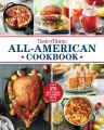 Sách dạy nấu ăn toàn Mỹ, bìa sách