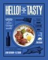 Hello! My Name Is Tasty, book cover
