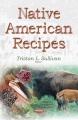 美國原住民食譜，書籍封面