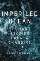 El océano en peligro, portada del libro.