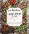 Hướng dẫn về món BBQ huyền thoại của chị em nhà nướng, bìa sách