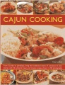 Nấu ăn Cajun, bìa sách