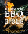 The Backyard BBQ Bible, portada del libro