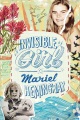 Invisible Girl, book cover