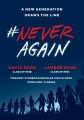 #NeverAgain, book cover