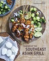 Hương vị món nướng Đông Nam Á, bìa sách