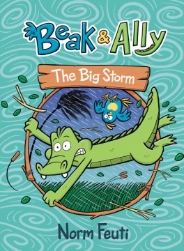 Beak & Ally. 3, The big storm / Norm Feuti.